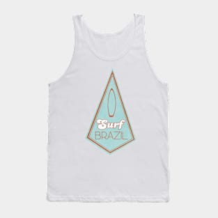 Surf Brazil Tank Top